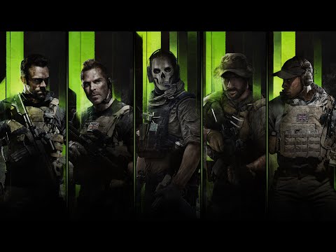 Call of Duty Modern Warfare 2022 XEON E5 2689 + RTX 2080 SUPER ( Ultra Graphics ) ТЕСТ