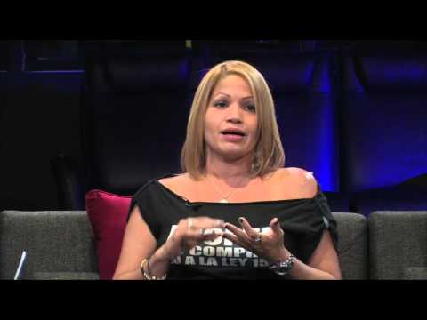 El Pique De Falú 12-01-15 (04) - Entrevista a Lis Milland, Aquiles Fuenmayor y Gizel Báez