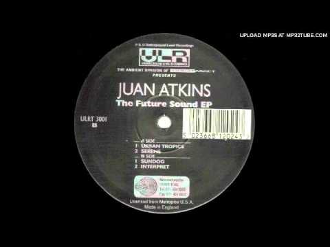 Juan Atkins - Sundog