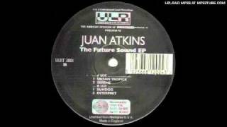 Juan Atkins - Sundog