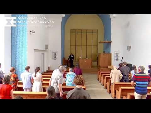 Bohoslužby 12. 7. 2026