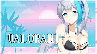 【#VALORANT】ファントム派なのに新スキンに心売ったフルパヴァロ【氷雨ぺんちゃ/Vtuber】