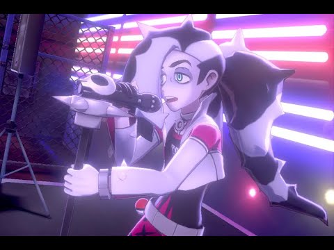 IL CAPOPALESTRA GINEPRO - Pokemon Spada Episodio 10 ⚔ Gameplay Walkthrough ITA