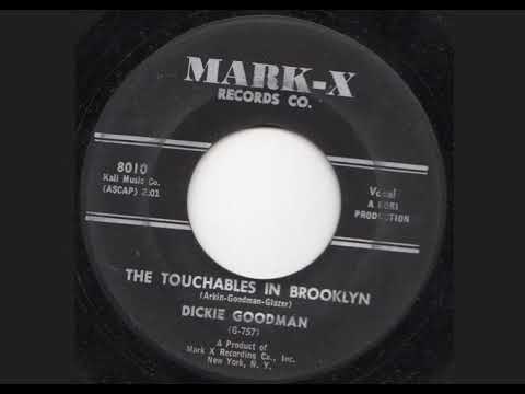Dickie Goodman - The Touchables In Brooklyn