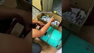 Download lagu Korang agak berapa jumlah duit tabung dia? mp3