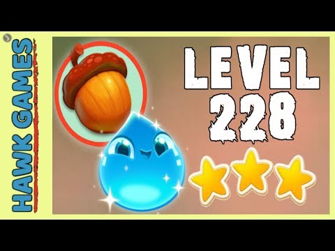 Farm Heroes Super Saga Level 228 - 3 Stars Walkthrough, No Boosters