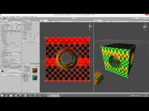 Unity CSG progress update 2