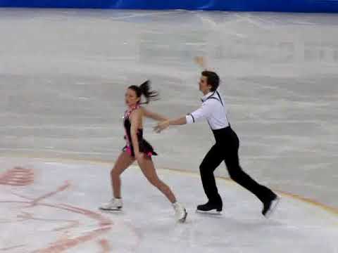 2012 JWC FD 01 Olivia SMART  Joseph BUCKLAND