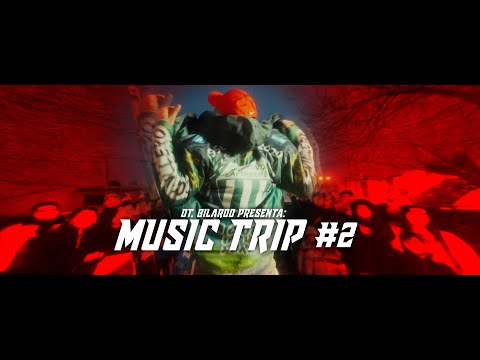 DT.Bilardo, Tirri La Roca - Music Trip #2 - INSOMNIO