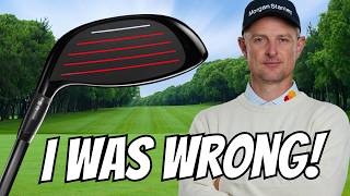I Got It WRONG About This FORGIVING Driver!
