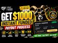 Goat Funded Trader 1 Instant Funded Account Payout Process Explained All Rules 2026