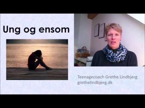 Ung og ensom