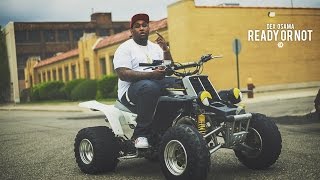 Cover art for Ready or Not