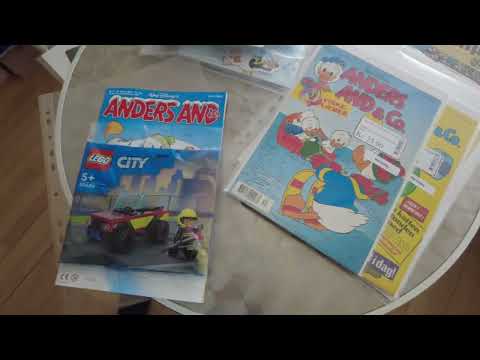 MongoTV_8327 - LIDL Haul 244 Kroner - ÆGTE SKINKE - ANDERS AND BLAD - COLA - BRØD