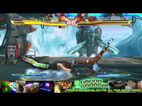 Some Random SFxT Lobby matches between EMP Tampa Bison, HERESAPRESENT4U and Malice Los