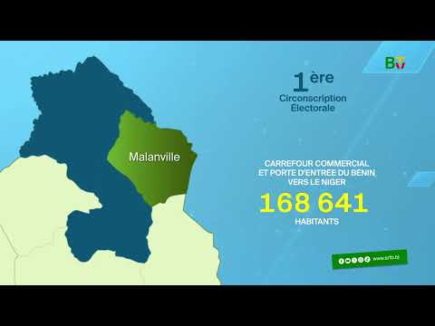 Carte électorale des législatives 2026 :  la 1ère circonscription