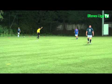 06.09.2012 Biznes Liga - II Liga Grupa D - REN-BET -  MPO Kraków