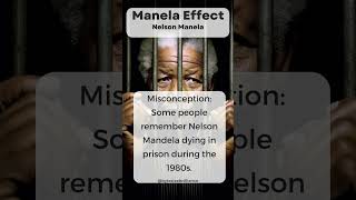 The Mandela Effect - Nelson Mandela ep1