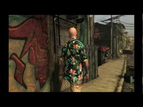 Max Payne 3 Epic In Game Compilation (Violent 1080HD)