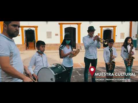 ONZAGA TIERRA BENDITA