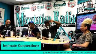 Intimate Connectionz Guest BWT PRODUCTIONS PT. 2