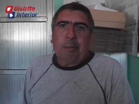 Habló el camionero víctima de los "robaruedas"