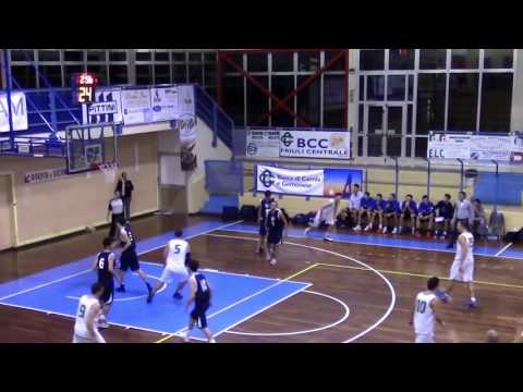 Tarcento vs Aviano Game Recap - 30 Ottobre 2016