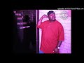 Scarface Recognize Chopped Screwed