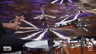 Video thumbnail for Paiste 22" Masters Swish Cymbal - 1966g (5502522-1122822P) by Memphis Drum Shop