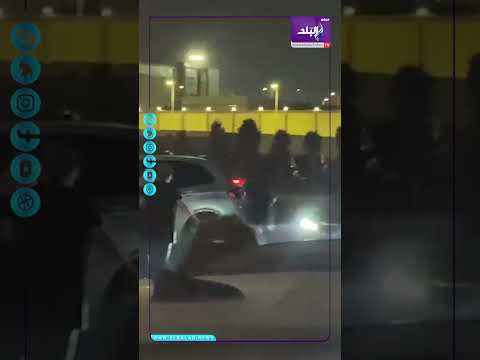 هنا الزاهد تقدم واجب العزاء فى والدة دينا الشربيني