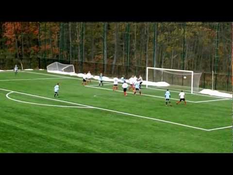 MLKS VICTORIA SULEJÓWEK 98/99 -  bramka samobójcza-VS98-Korona G.K.(03.11.2012) 5-0