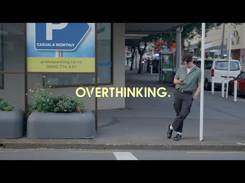 Floor Five - Overthinking (Official Music Video)