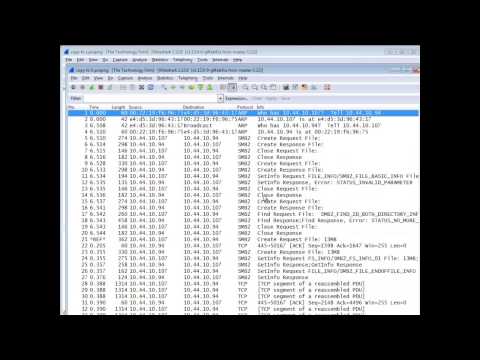 Documenting Why “Its Slow” With Wireshark