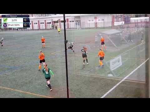 T18 Ykkönen JyPK - PuiU/MPS yj II pa
