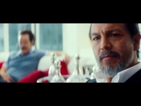 'The Infiltrator' (2016) Trailer