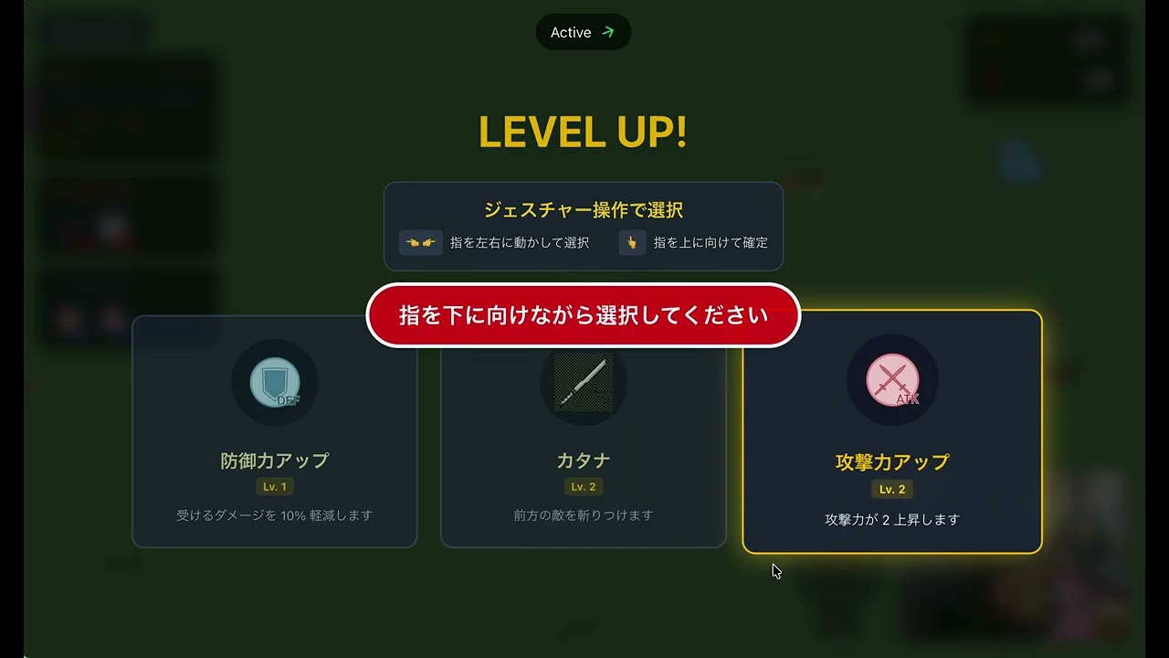 TRI-Survivor