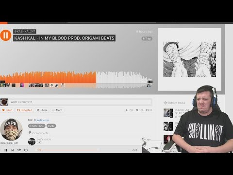 Kraayziie Reacts To KASH KAL - IN MY BLOOD