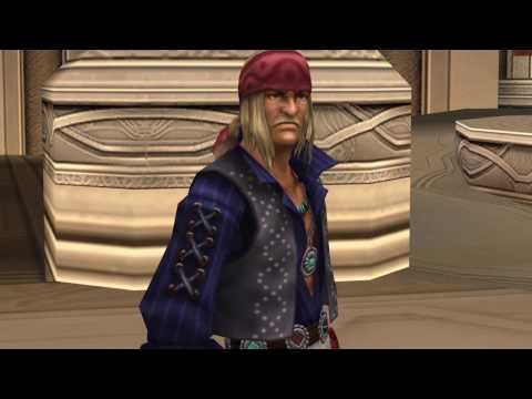 (Wii) Xenoblade Chronicles HD Cutscene 089a - This is War - JAPANESE