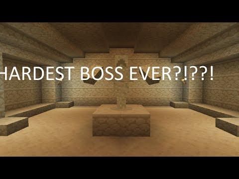 Ultimate Deserted Boss Kill Guide - Minecraft Mod