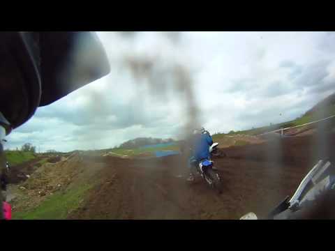 Panic-Revs Helmet cam at DMX - Carioca, Danny, Cris and Thiago - unedited - May 2012