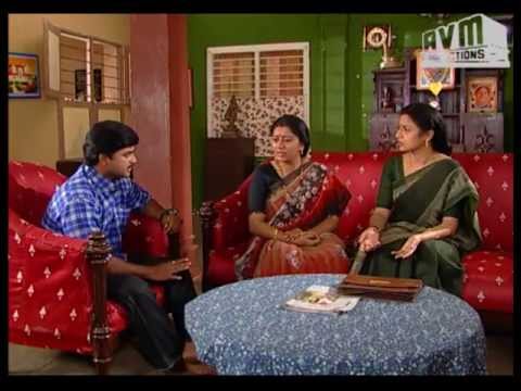 Episode 327: Jyothi Telugu TV Serial - AVM Productions