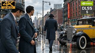 MAFIA Looks Insanely REAL With DLSS 5 | Ultra Graphics 4K 60FPS HDR