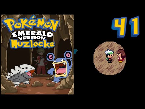 Pokémon Emerald : Hardcore Nuzlocke - Episode 41. Victory Road