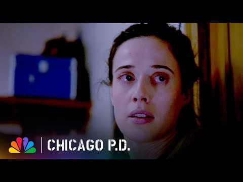 Burgess Suffers a Post-Traumatic Stress-Induced Episode | Chicago P.D. | NBC