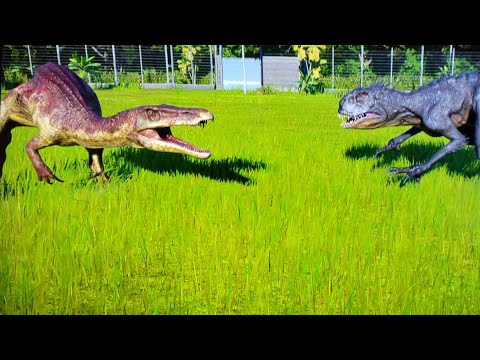 How Limbo the Baryonyx died