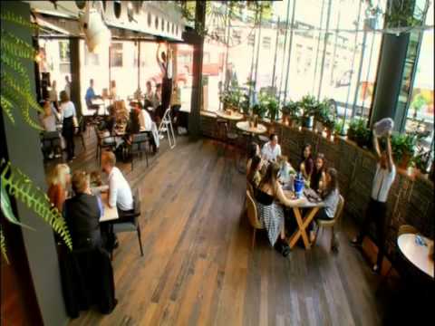 Pharrell Williams on TV show "Surprise Surprise"