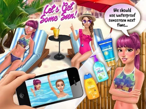 Hannah's High School Summer Crush - Beach Time