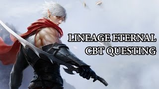 Первое ЗБТ Lineage Eternal завершено: что в итоге?