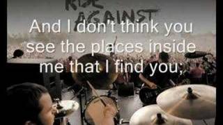 Rise Against - Roadside