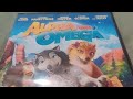 ALPHA AND OMEGA DVD Overview